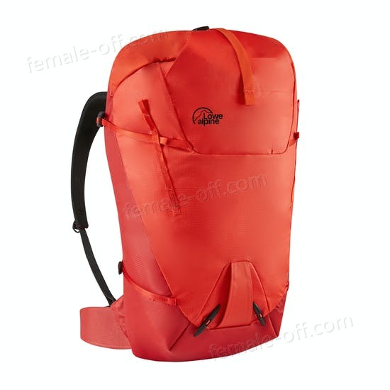 The Best Choice Lowe Alpine Uprise 40:50 M Snow Backpack - -0