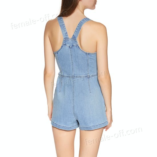 The Best Choice Volcom Liberator 2 Romper Womens Dungarees - -1