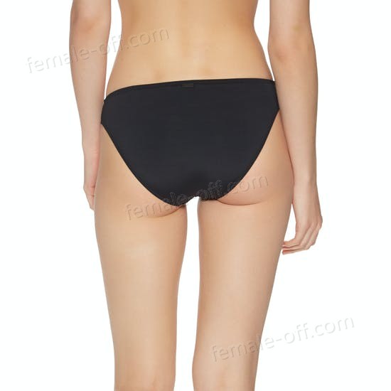 The Best Choice Roxy Beach Classic Full Womens Bikini Bottoms - -1