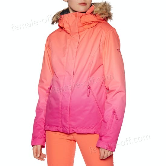 The Best Choice Roxy Jet Ski SE JK Womens Snow Jacket - -0