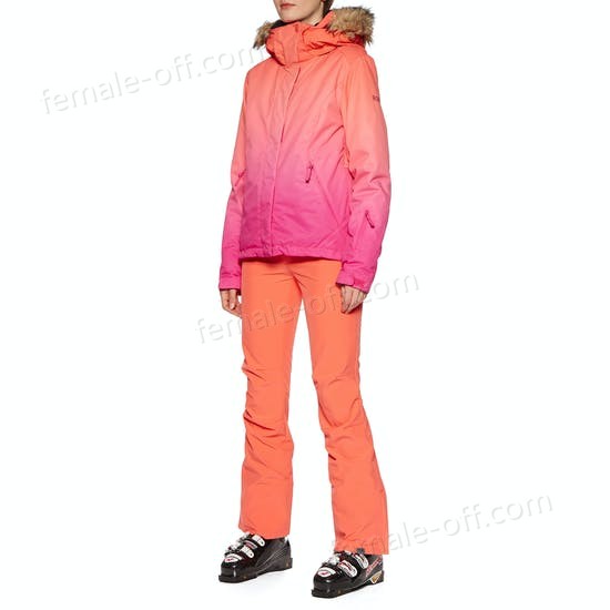 The Best Choice Roxy Jet Ski SE JK Womens Snow Jacket - -3