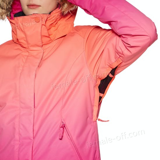 The Best Choice Roxy Jet Ski SE JK Womens Snow Jacket - -4