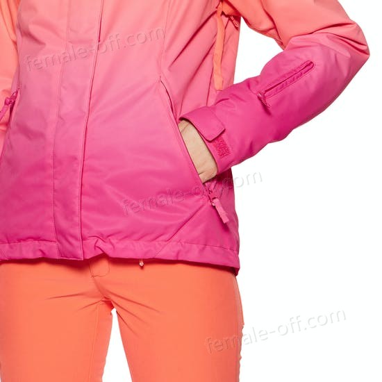 The Best Choice Roxy Jet Ski SE JK Womens Snow Jacket - -5