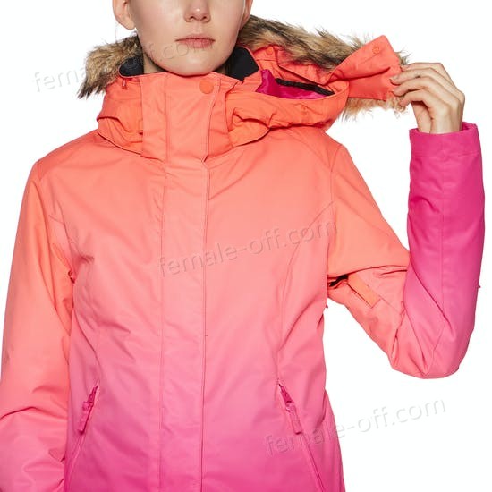 The Best Choice Roxy Jet Ski SE JK Womens Snow Jacket - -6