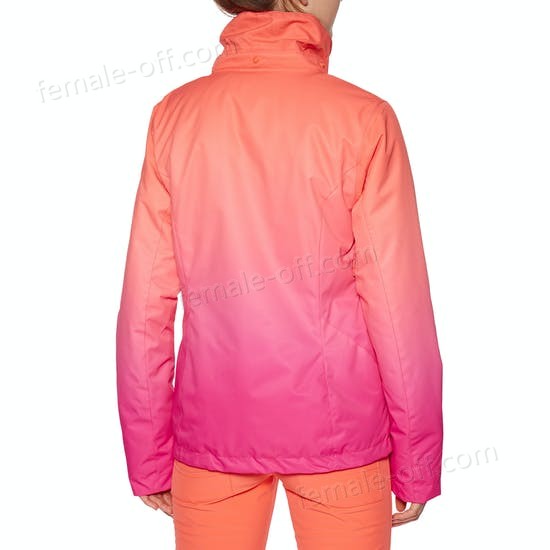 The Best Choice Roxy Jet Ski SE JK Womens Snow Jacket - -1
