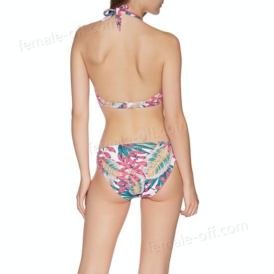 The Best Choice Roxy In To The Sun Halter Womens Bikini - -1