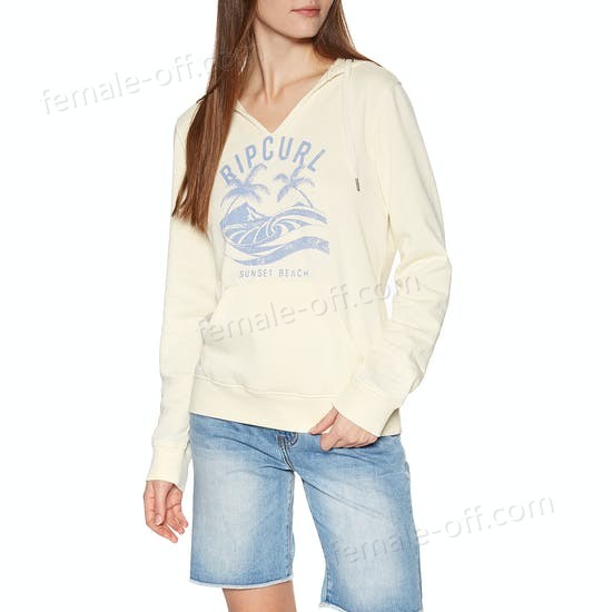 The Best Choice Rip Curl Oasis Muse Fleece Womens Pullover Hoody - -0