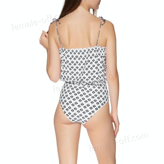 The Best Choice Rip Curl Odesha Geo Swimsuit - -1