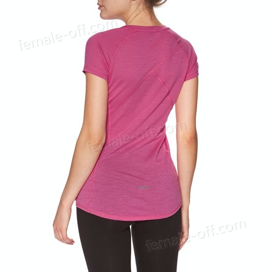 The Best Choice Mons Royale Bella Tech Tee Womens Base Layer Top - -1