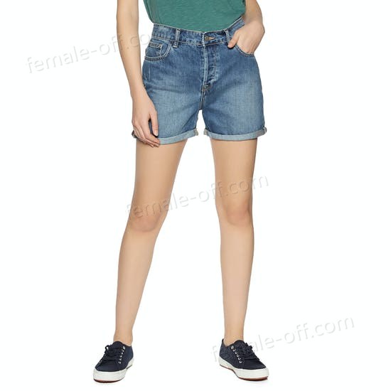 The Best Choice Roxy Green Turtle Cay 2 Womens Shorts - -0