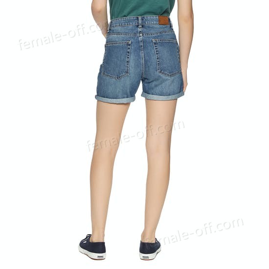 The Best Choice Roxy Green Turtle Cay 2 Womens Shorts - -1