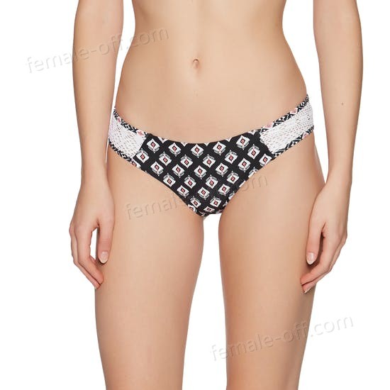 The Best Choice Rip Curl Odesha Geo Good Bikini Bottoms - -0