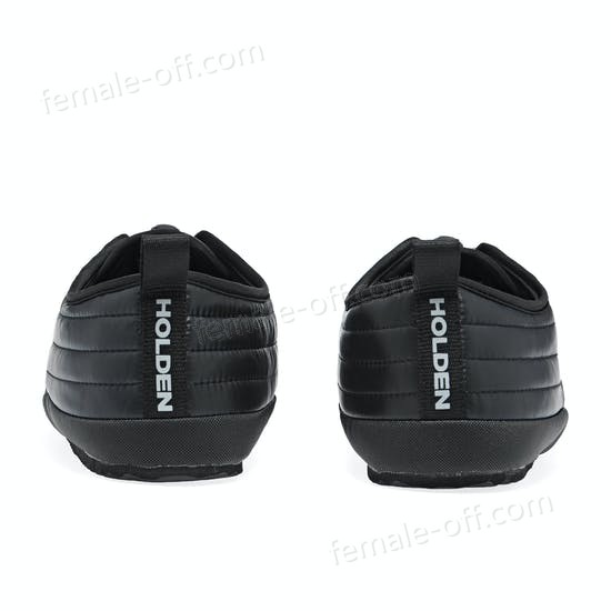 The Best Choice Holden Puffy Slippers - -3