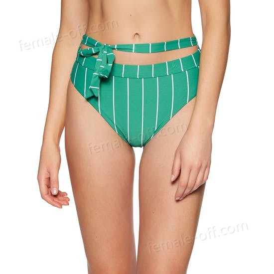 The Best Choice Billabong Emerald Bay Rise Womens Bikini Bottoms - -0