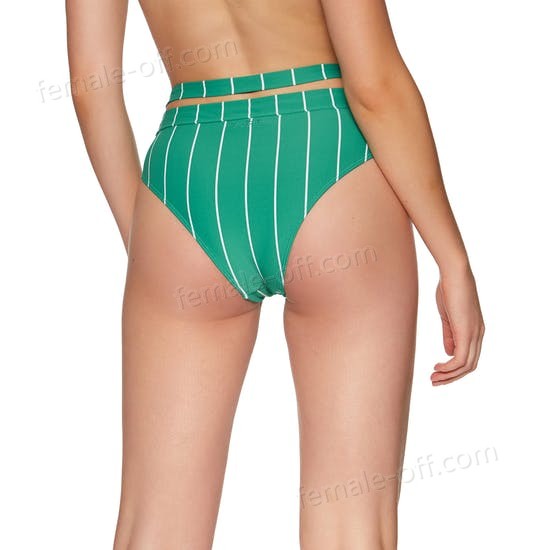 The Best Choice Billabong Emerald Bay Rise Womens Bikini Bottoms - -1