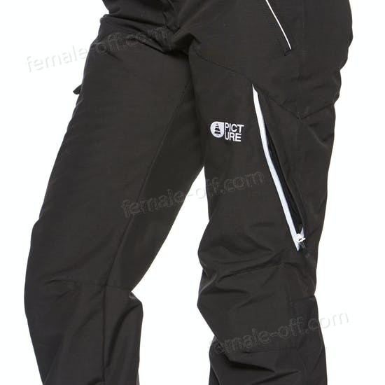 The Best Choice Picture Organic Treva Womens Snow Pant - -4