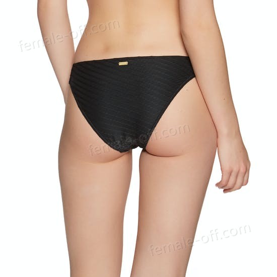 The Best Choice Roxy Golden Breeze Moderate Womens Bikini Bottoms - -1