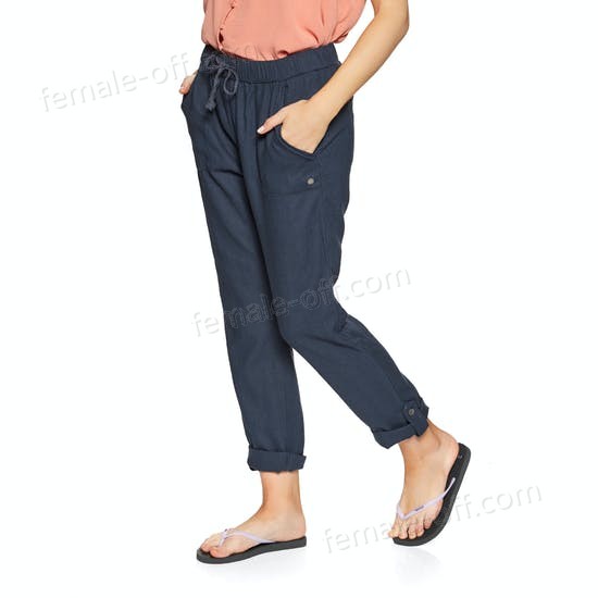 The Best Choice Roxy On The Seashore Womens Trousers - -1