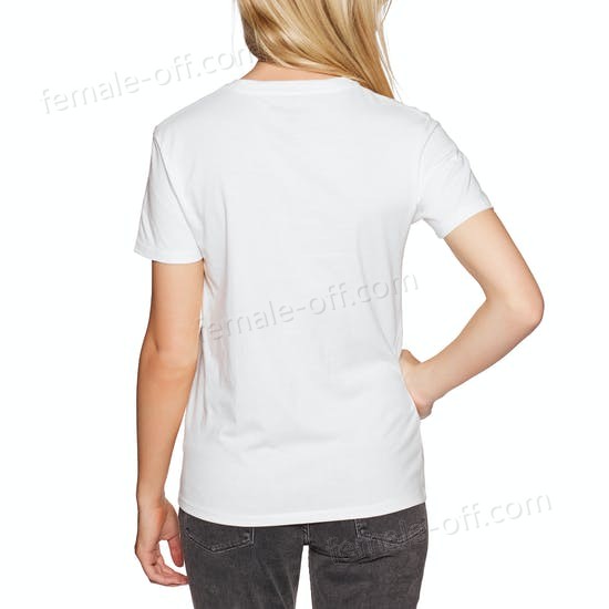 The Best Choice Nikita Breeze Womens Short Sleeve T-Shirt - -1