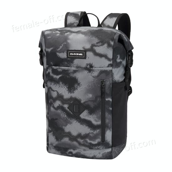 The Best Choice Dakine Mission Surf Roll Top 28l Surf Backpack - -0