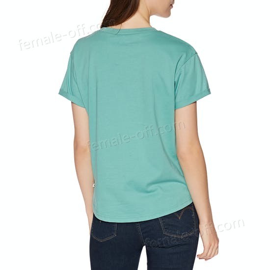 The Best Choice Roxy Epic Afternoon Womens Short Sleeve T-Shirt - -1