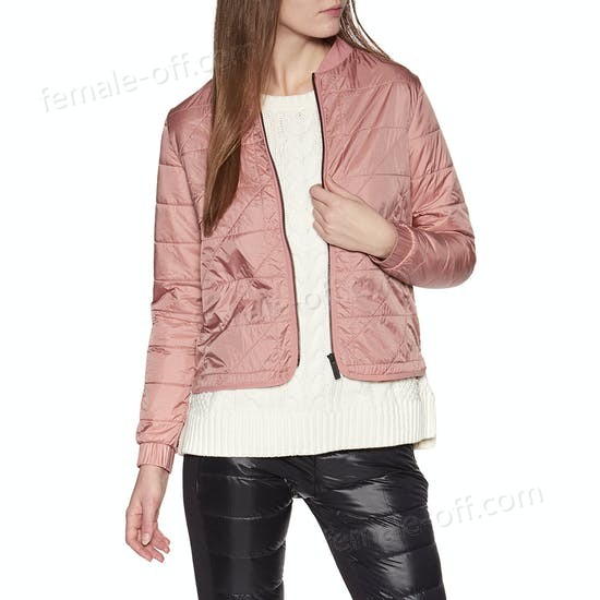 The Best Choice Holden Bomber Liner Womens Jacket - -0