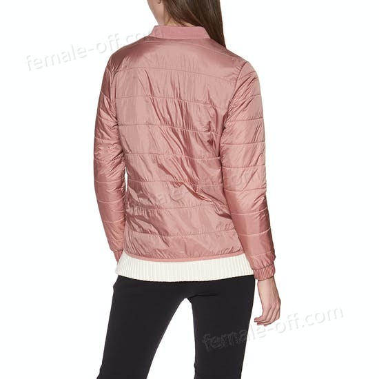 The Best Choice Holden Bomber Liner Womens Jacket - -1