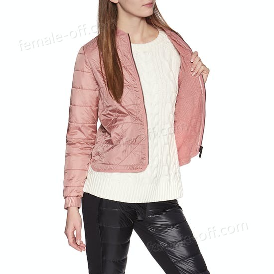 The Best Choice Holden Bomber Liner Womens Jacket - -2