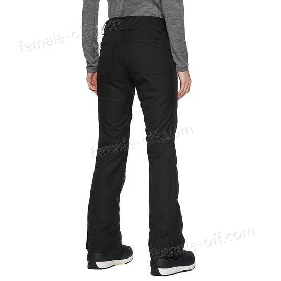 The Best Choice Holden Standard Skinny Womens Snow Pant - -1