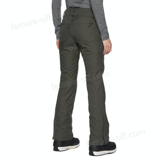 The Best Choice Holden Standard Skinny Womens Snow Pant - -1