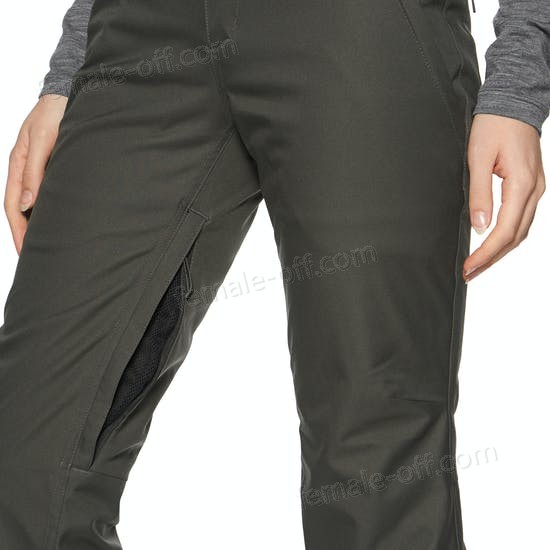 The Best Choice Holden Standard Skinny Womens Snow Pant - -3