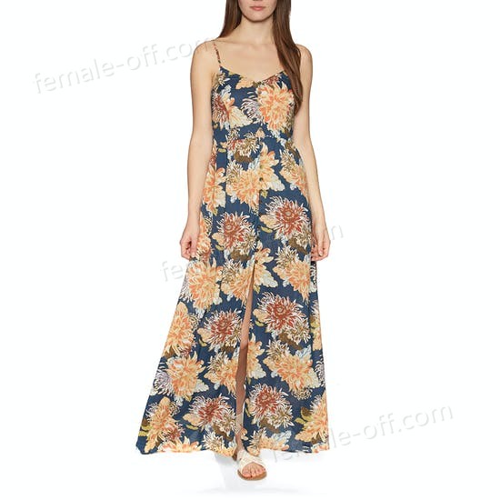 The Best Choice Rip Curl Sunsetters Maxi Dress - -0