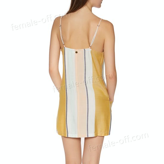 The Best Choice Rip Curl Sunsetters Stripe Dress - -1