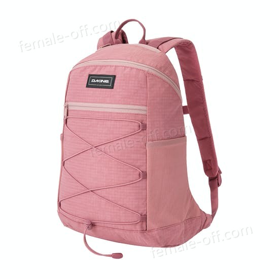 The Best Choice Dakine Wndr 18L Womens Backpack - -0