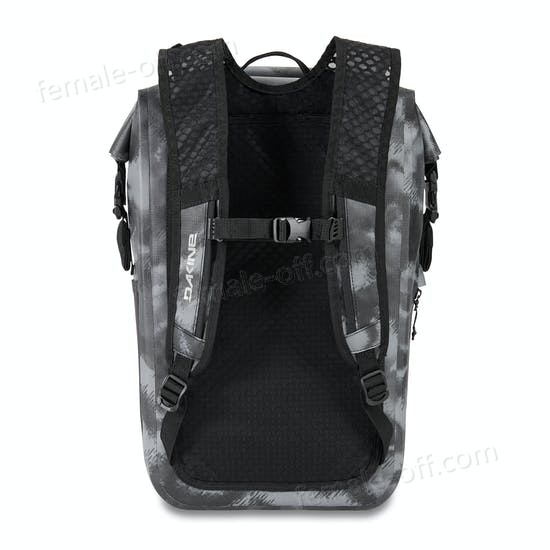 The Best Choice Dakine Cyclone Roll Top 32L Surf Backpack - -1