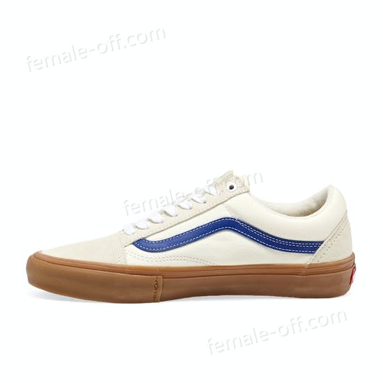 The Best Choice Vans Old Skool Pro Shoes - -1