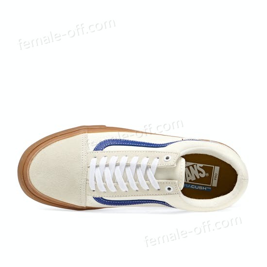 The Best Choice Vans Old Skool Pro Shoes - -3