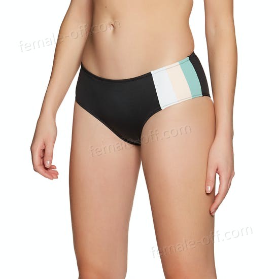 The Best Choice Roxy Fitness Shorty Womens Bikini Bottoms - -0