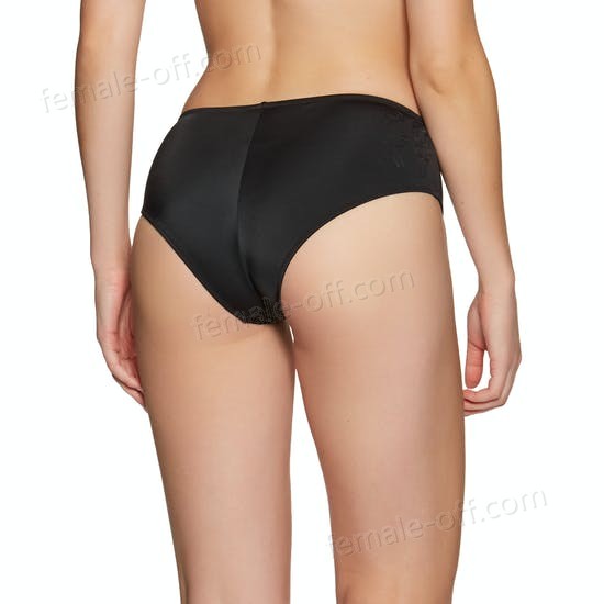 The Best Choice Roxy Fitness Shorty Womens Bikini Bottoms - -1