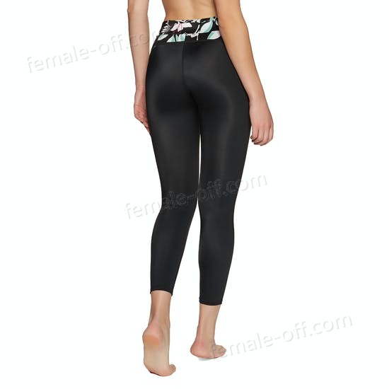 The Best Choice Roxy Fitness Take Me To The Beach Womens Active Leggings - -1