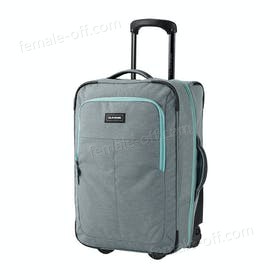 The Best Choice Dakine Carry On Roller 42l Luggage - -0