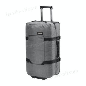 The Best Choice Dakine Split Roller Eq 75l Luggage - -0