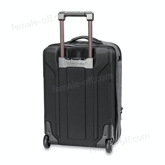 The Best Choice Dakine Status Roller 42l + Luggage - -1