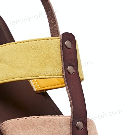 The Best Choice Roxy Chrishelle Womens Sandals - -5