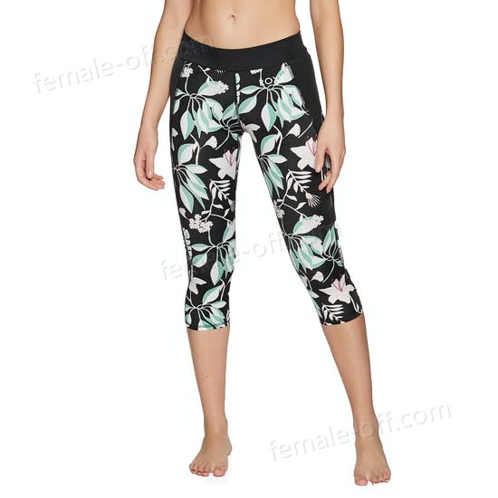 The Best Choice Roxy Take Me To Beach Womens Active Leggings - -0