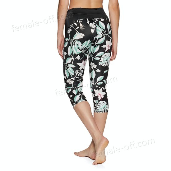 The Best Choice Roxy Take Me To Beach Womens Active Leggings - -1