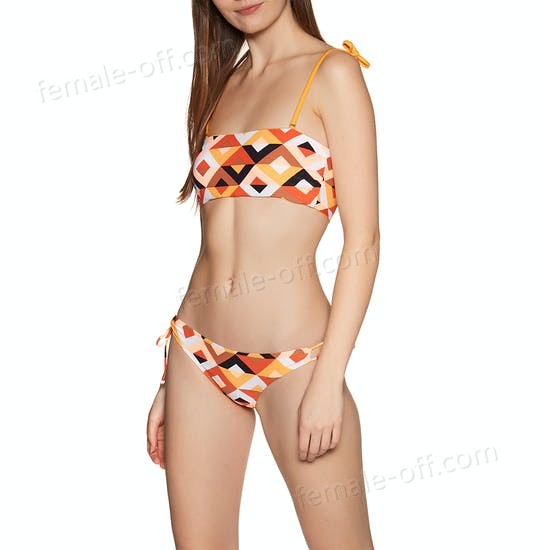 The Best Choice Billabong S.S Honolulu Tube Reversible Womens Bikini Top - -3