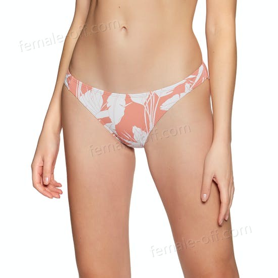 The Best Choice Roxy Printed Beach Classic Reg Womens Bikini Bottoms - -0