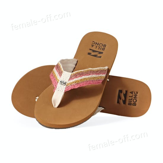The Best Choice Billabong Baja Womens Sandals - -0