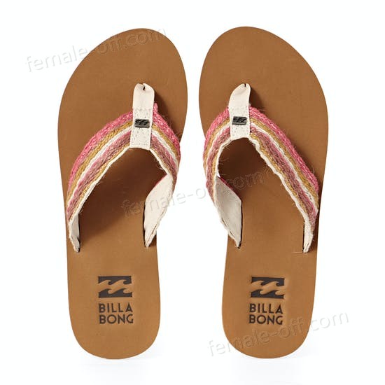 The Best Choice Billabong Baja Womens Sandals - -1